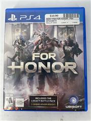 SONY FOR HONOR - PS4